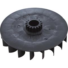 Turbine Wheel, Zodiac Polaris 360/380, with Bearing 87-100-1608