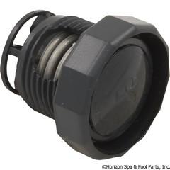 Pressure Relief Valve, Zodiac Polaris 360, Black 87-100-1733