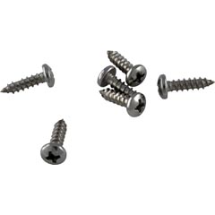 Screw, Pent Letro LX2000/LX5000G Clnr, Backup Valve Housing 87-104-1422