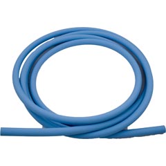 Feed Hose,Pent Letro JV105 Cleaner, 16',3rd Section, Lt Blue 87-104-1546