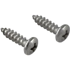 Screw, Pentair Letro JV105 Cleaner, Connecter, Quantity 2 87-104-1552