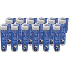 Sealant, Underwater Magic, 12ct, 290ml/9.8oz Tube,Blue 88-867-1002