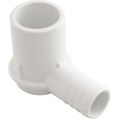 Adapter, 1" Spigot x 3/4" Barb, 90 89-270-1011