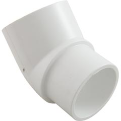 45 Elbow, 2" Spigot x 2" Slip 89-270-1260