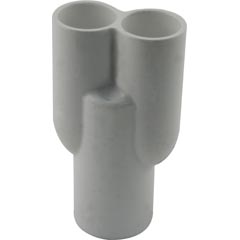 Manifold Wye, 1" Slip x 3/4" Slip x 3/4" Slip 89-270-1575