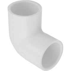 90 Elbow, 1" Slip x 1" Slip 89-575-2162