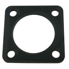 Gasket, Pot to Volute,StaRite Dura-Glas,G-99R,Thick,Generic 90-423-2098