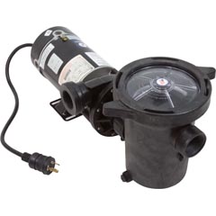 Hf 1.5Hp 115V 1Spd 6"Trp 3Fttl  90O Right _PH1150-3R