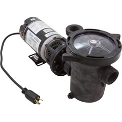 Hf 1.5Hp 115V 1Spd 60Hz 6"Tr 3Fttl Vrcl/Dsch. _PH1150-3