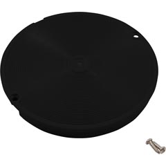 Lid W/Scw Autofill Blk _T10BK